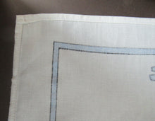 Load image into Gallery viewer, VINTAGE 1990s Cotton Tea Towel or Bar Cloth. TETLEYS TEA Advertising Cloth
