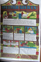 Load image into Gallery viewer, Scottish Linen Lockhart Mills Kirkcaldy Vintage Tea Towel Bar Cloth
