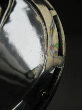 Load image into Gallery viewer, Antique VICTORIAN 1870s. TAXIDERMY Interest. Silver Plate Horse&#39;s Hoof Desk Tidy 
