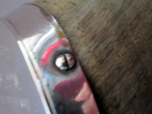 Load image into Gallery viewer, Antique VICTORIAN 1870s. TAXIDERMY Interest. Silver Plate Horse&#39;s Hoof Desk Tidy 
