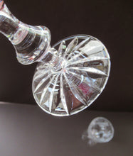 Load image into Gallery viewer, Pair of Edinburgh Crystal Glasses 5 1/4 inches
