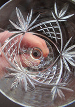 Load image into Gallery viewer, Pair of Edinburgh Crystal Glasses 5 1/4 inches
