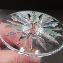 Load image into Gallery viewer, Six Matching Set of Edinburgh Crystal Small Wine Glasses

