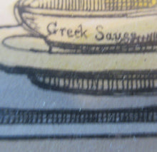 Load image into Gallery viewer, Turkish History Georgian Satirical Print George IV Image 1828
