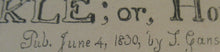 Load image into Gallery viewer, Georgian Satirical Print Greek Crown Leopold I Little Pickle Decline Greek Article 1830
