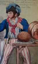 Load image into Gallery viewer, Georgian Satirical Print Ottoman Empire History Napoleon Bonaparte and Turkey 1806
