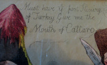 Load image into Gallery viewer, Georgian Satirical Print Ottoman Empire History Napoleon Bonaparte and Turkey 1806
