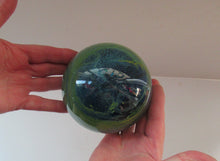 Load image into Gallery viewer, Massive Vintage Magnum Size Mdina Sea and Sand Signed Paperweight
