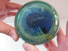 Load image into Gallery viewer, Massive Vintage Magnum Size Mdina Sea and Sand Signed Paperweight

