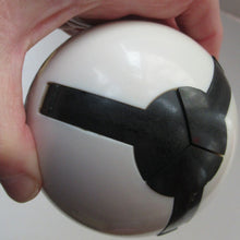 Load image into Gallery viewer, Vintage 1930s Art Deco Tennis Ball Shape Ronson Ashtray
