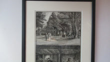 Load image into Gallery viewer, Scottish Art Robert Bryden Etching Scottish Mining History Aryshire
