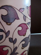 Load image into Gallery viewer, 1930s Art Deco Crown Ducal Charlotte Rhead Vase
