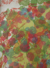 Load image into Gallery viewer, 1996 Colour Lithograph Adam and Eve by Syvlia von Hartmann 
