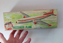 Load image into Gallery viewer, 1970s Chinese Export Friction Toy. MF 104 Overseas Air Lines
