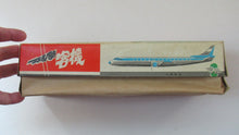 Load image into Gallery viewer, 1970s Chinese Export Friction Toy. MF 104 Overseas Air Lines
