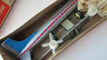 Load image into Gallery viewer, 1970s Chinese Export Friction Toy. MF 104 Overseas Air Lines
