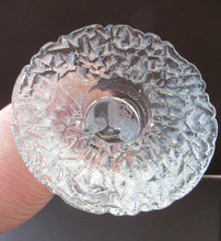 Load image into Gallery viewer, 1980s Lars Hellsten 1984 Winter Olympics Orrefors Candle Holder

