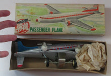 Load image into Gallery viewer, 1970s Chinese Export Friction Toy. MF 104 Overseas Air Lines
