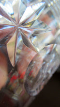 Load image into Gallery viewer, 1930s / 1940s Set of Six Webb Corbett Tall Crystal Engraved Wine Glasses
