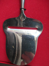 Load image into Gallery viewer, 1960s Norwegian Stainless Steel Cutlery Serving Set with Teak Handles
