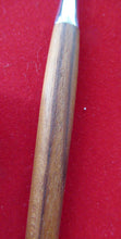 Load image into Gallery viewer, 1960s Norwegian Stainless Steel Cutlery Serving Set with Teak Handles

