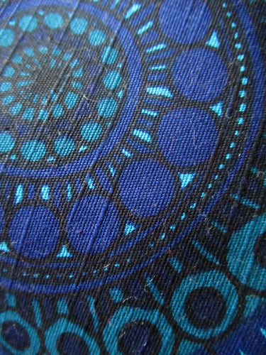 1960s Greta Moller Rum Bacardi Pattern Swedish Curtains