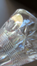Load image into Gallery viewer, 1930s / 1940s Set of Six Webb Corbett Tall Crystal Engraved Wine Glasses
