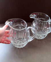 Load image into Gallery viewer, 1930s Rare Large Webb Corbett Vintage Cut Crystal Water Jug
