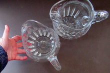 Load image into Gallery viewer, 1930s Rare Large Webb Corbett Vintage Cut Crystal Water Jug
