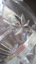 Load image into Gallery viewer, 1930s Rare Large Webb Corbett Vintage Cut Crystal Water Jug
