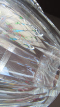 Load image into Gallery viewer, 1930s Rare Large Webb Corbett Vintage Cut Crystal Water Jug
