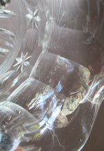 Load image into Gallery viewer, 1930s Rare Large Webb Corbett Vintage Cut Crystal Water Jug
