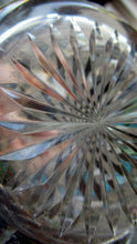 Load image into Gallery viewer, 1930s Rare Large Webb Corbett Vintage Cut Crystal Water Jug

