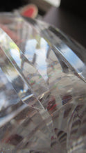 Load image into Gallery viewer, 1930s Rare Large Webb Corbett Vintage Cut Crystal Water Jug
