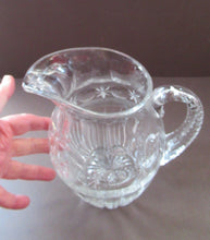 Load image into Gallery viewer, 1930s Rare Large Webb Corbett Vintage Cut Crystal Water Jug
