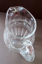 Load image into Gallery viewer, 1930s Rare Large Webb Corbett Vintage Cut Crystal Water Jug

