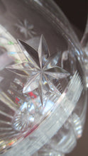 Load image into Gallery viewer, 1930s Rare Large Webb Corbett Vintage Cut Crystal Water Jug
