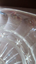Load image into Gallery viewer, 1930s Rare Large Webb Corbett Vintage Cut Crystal Water Jug
