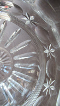 Load image into Gallery viewer, 1930s Rare Large Webb Corbett Vintage Cut Crystal Water Jug
