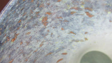 Load image into Gallery viewer, 1950s Scottish Glass Vase. Signed Vasart 

