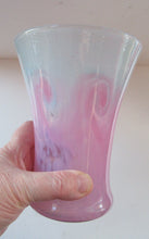 Load image into Gallery viewer, 1930s Scottish Glass Monart Vase
