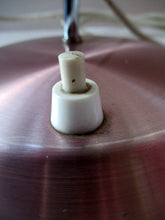 Load image into Gallery viewer, 1960s Aluminium Anodised Gold Anglepoise Style Desk Lamp
