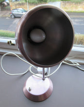 Load image into Gallery viewer, 1960s Aluminium Anodised Gold Anglepoise Style Desk Lamp
