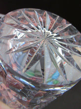 Load image into Gallery viewer, Four Vintage Edinburgh Crystal Tumblers. Scottish Glass
