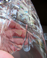 Load image into Gallery viewer, Four Vintage Edinburgh Crystal Tumblers. Scottish Glass
