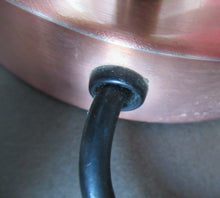 Load image into Gallery viewer, Vintage 1960s Desk Lamp with Moveable Metal Cone Shade &amp; Finger Switch. WORKING 
