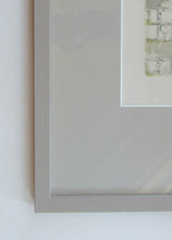 Load image into Gallery viewer, Mid Century Modern Art. Pencil Signed Colour Lithograph. Woman and Child Signed and dated 1963
