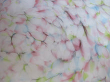 Load image into Gallery viewer, 1930s Glass Hanging Goldfish Bowl or Flycatcher Lampshade. Opaque Glass with Tutti Frutti Splatters
