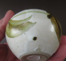 Load image into Gallery viewer, Scottish Studio Pottery 1970s David Hemingsley Miniature Globular Vase
