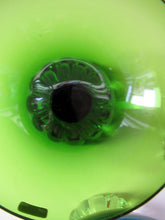 Load image into Gallery viewer, Bo Borgstrom. 1960s Swedish Aseda Footed Glass Bon-Bon Dishes Bowls
